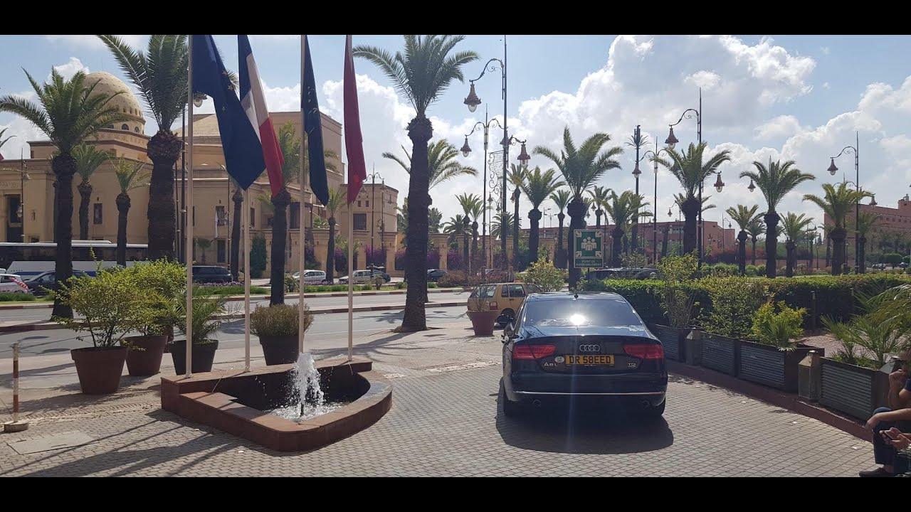 UK TO MORROCO BY CAR