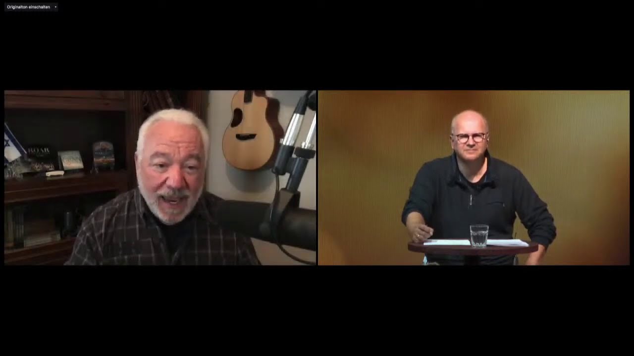 🇬🇧 THE NINTH HOUR | The Sound of Heaven with Paul Wilbur