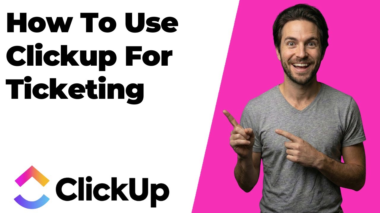 Как использовать ClickUp для системы тикетов (Простое руководство 2026 года)