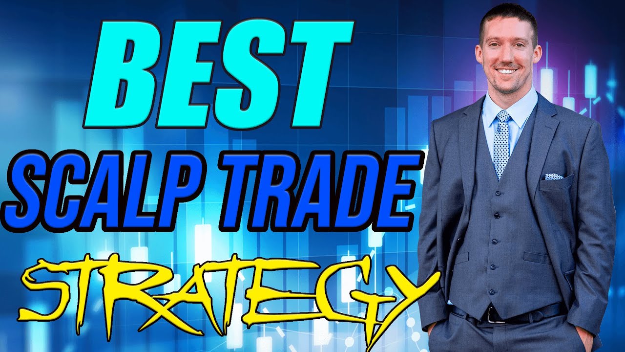 Scalp Trading FOREX and Indices Like US30 | EASY Scalping Strategy for Beginners