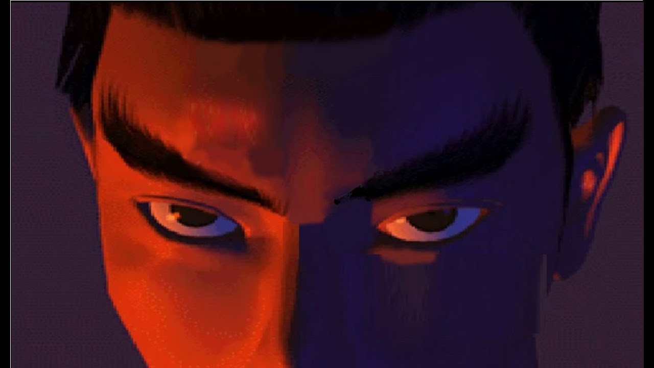 Tekken 2 - Intro (Re-Imagined) | Natsu Fuji