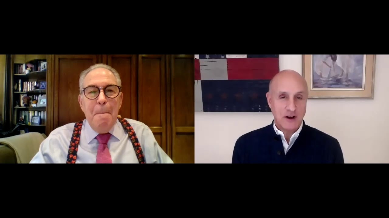 The Life of Peter C. Lewis: Wharton Equity Partners | BuildingNY