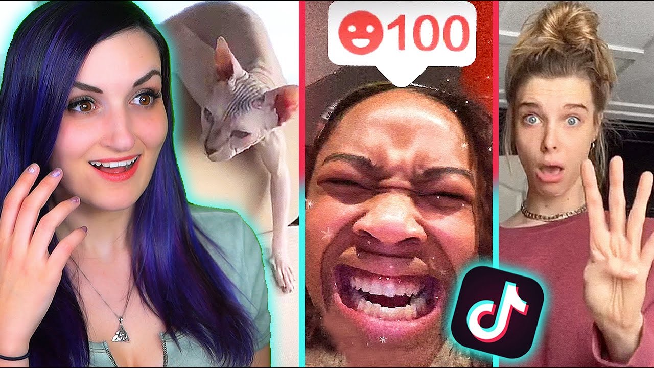 Мемы из TikTok, которые на мгновение избавят вас от грусти