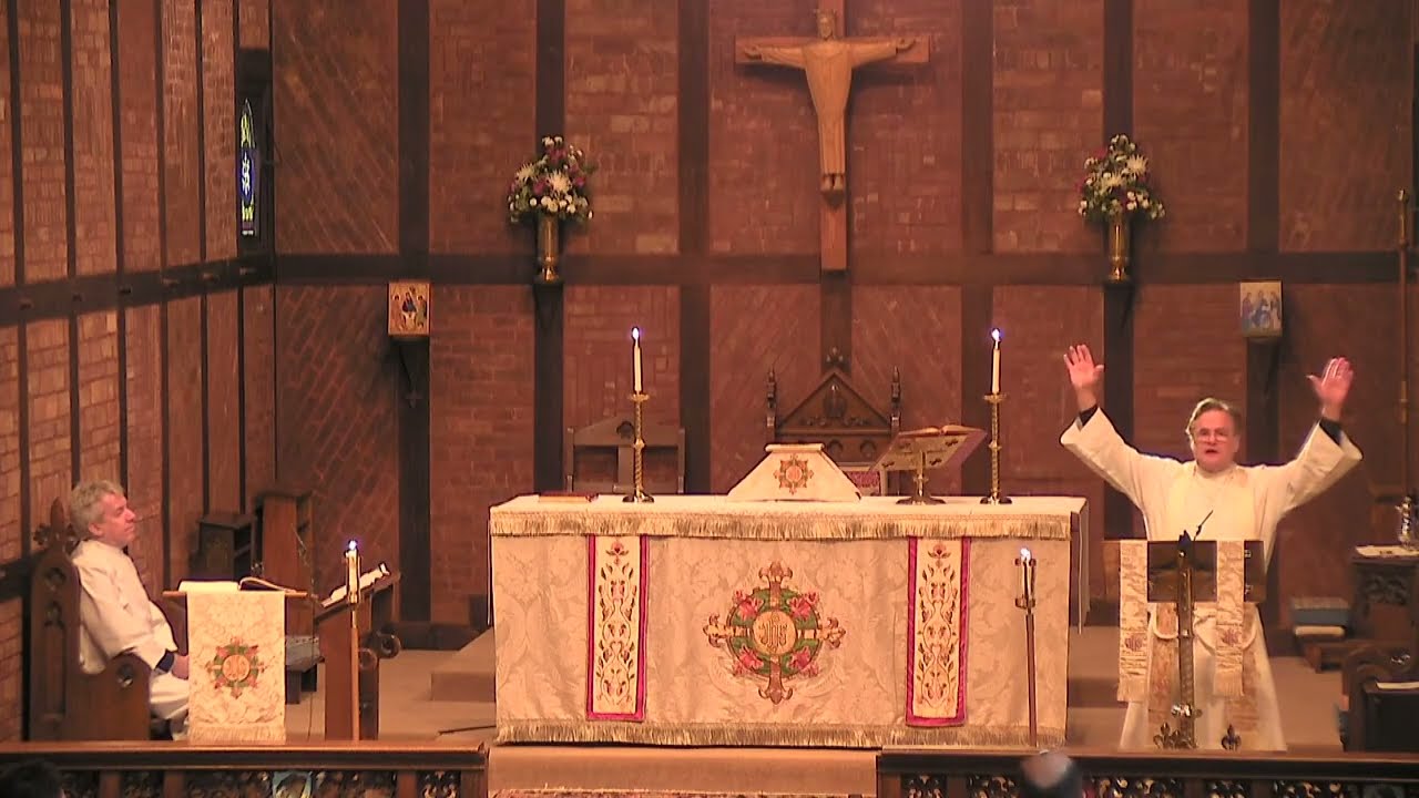 January 11, 2026 Sermon - Rev. Matthew Calkins - Grace Church Millbrook