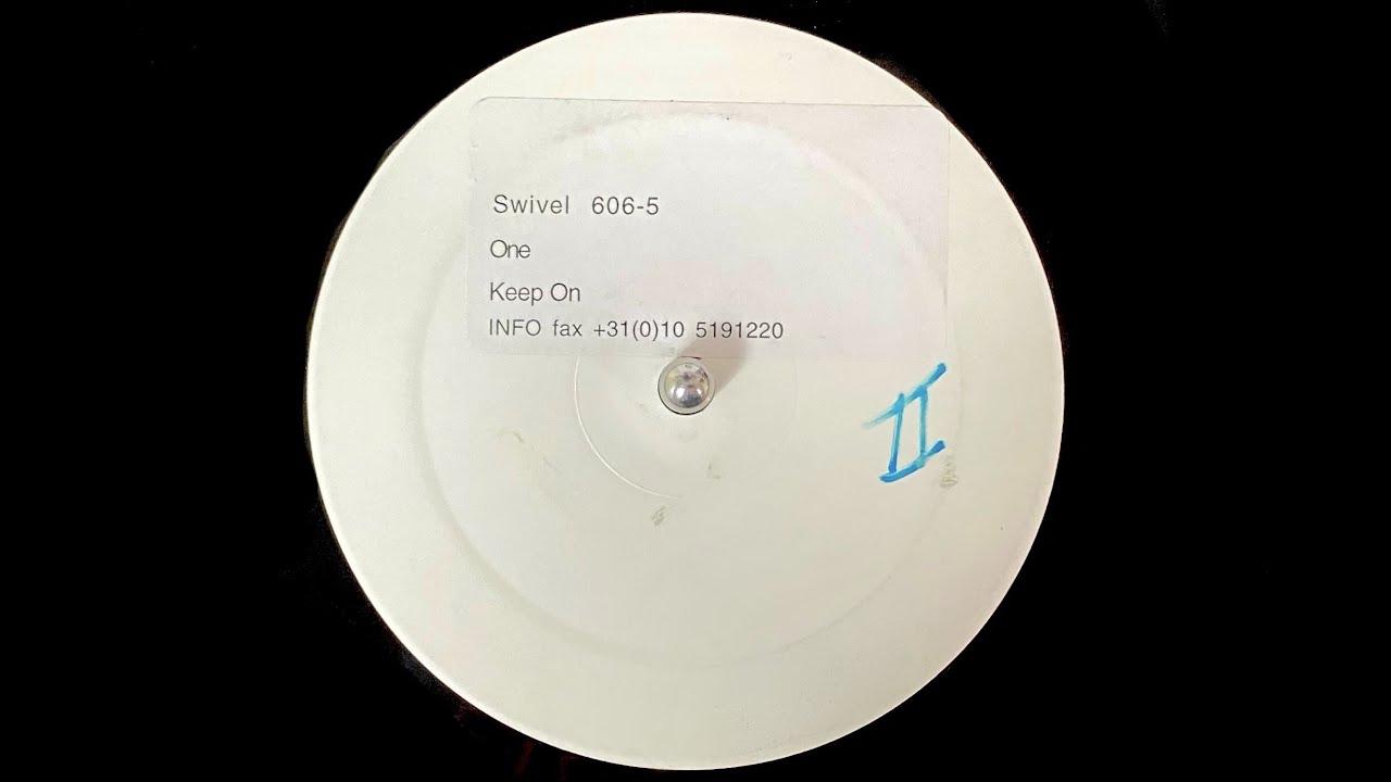 One - Swimming (1999)