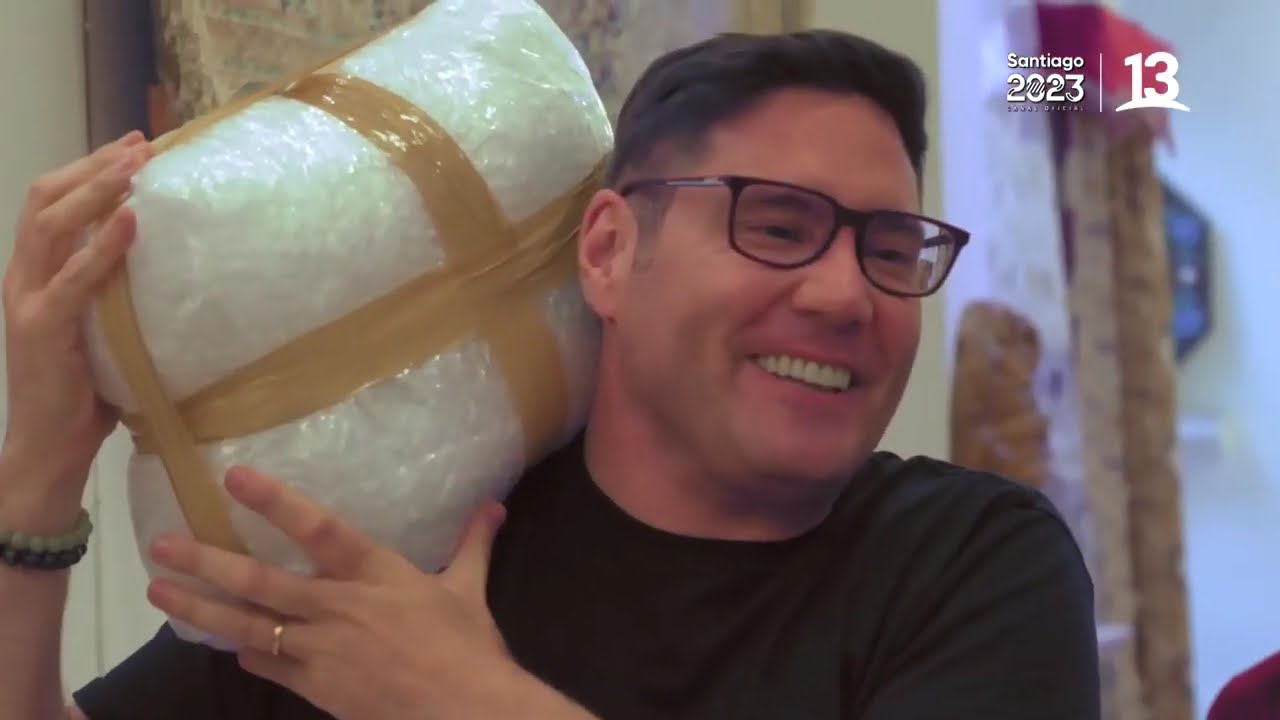 Socios por el mundo | Mejores Momentos en el Taj Mahal | Capítulo 4 - Temporada 2