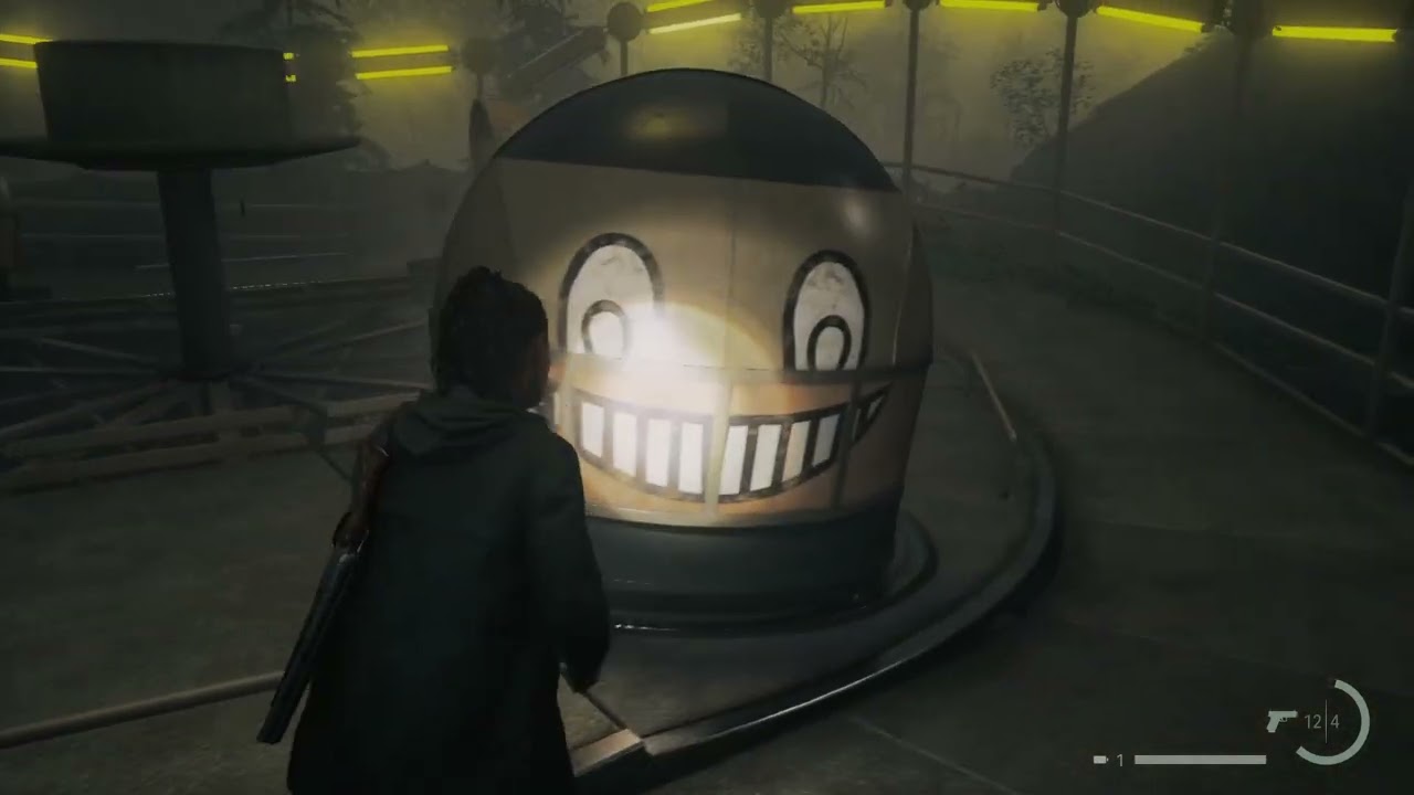 Alan Wake 2 #11 Complete O Ritual da Justaposiçao