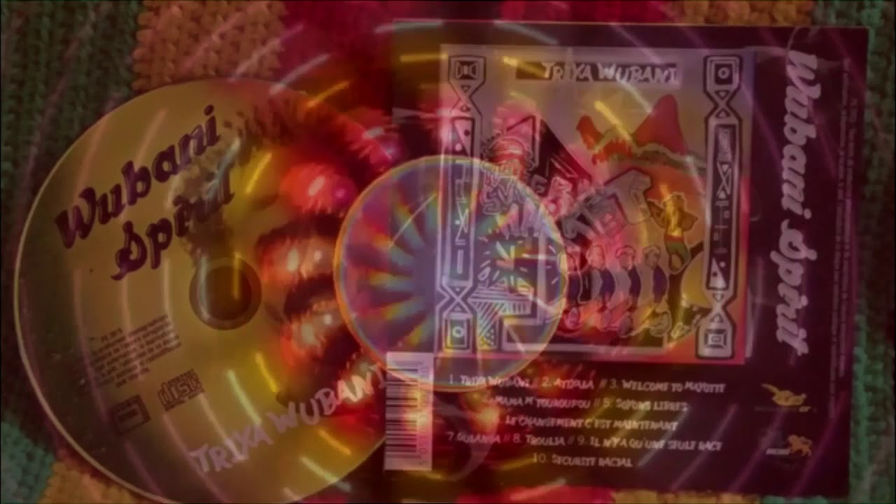Wubani spirit  condro