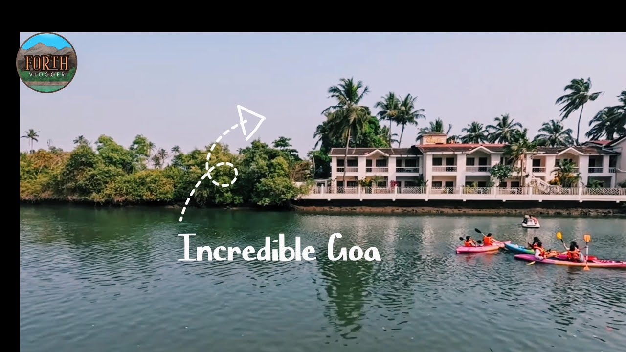 INCREDIBLE GOA. @forthvlogger 