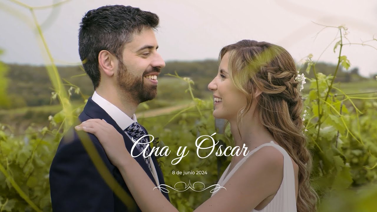 Boda Ana y Óscar (08-06-2024)