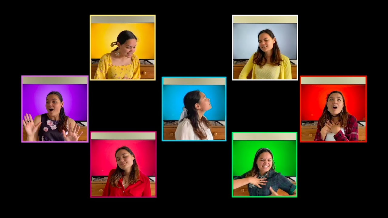 We Don't Talk About Bruno Cover - Encanto