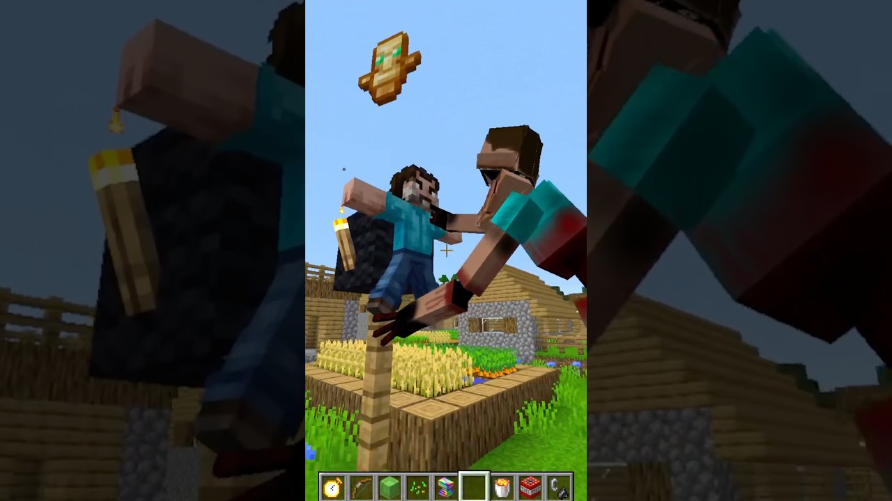 MINECRAFT Dar OPRESC TIMPUL Sa-i Salvez Pe Toti...