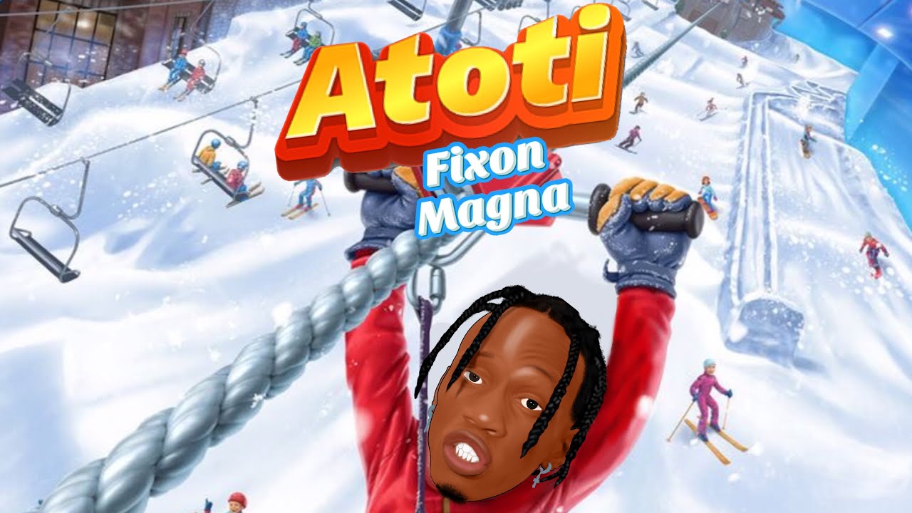 ATOTI - FIXON MAGNA BOSS