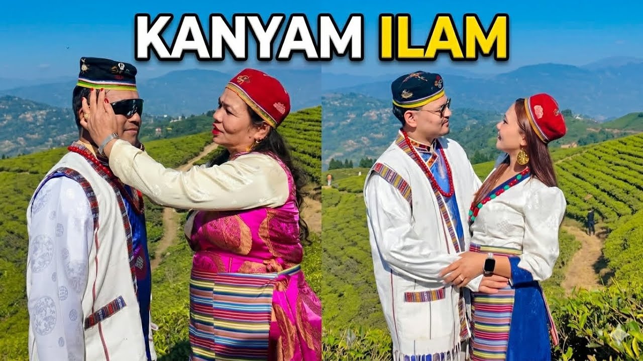 Kanyam Ilam Vlog 🇳🇵 | Exploring Beautiful Tea Gardens with Family