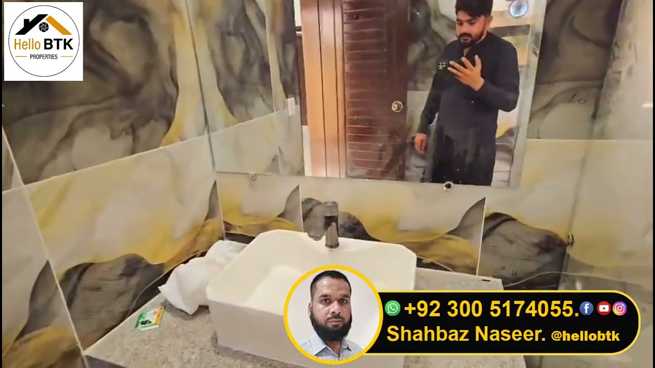 Bahria town karachi, precinct 8.