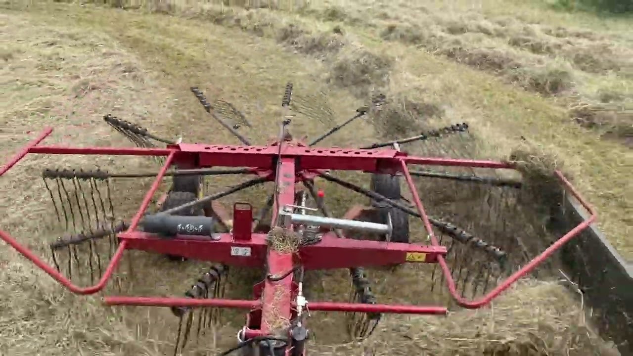New holland ProRotor 3114 Rotary Rake