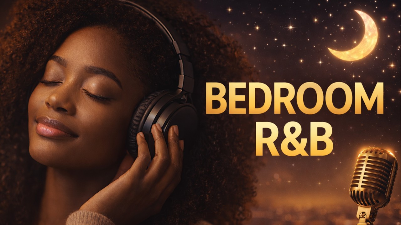 🌙 Late Night Bedroom R&B – Smooth Vocals for Midnight Vibes