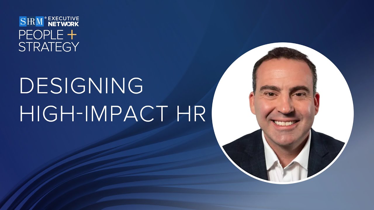 Moving HR Up the Value Chain: From Transactional to Inspired