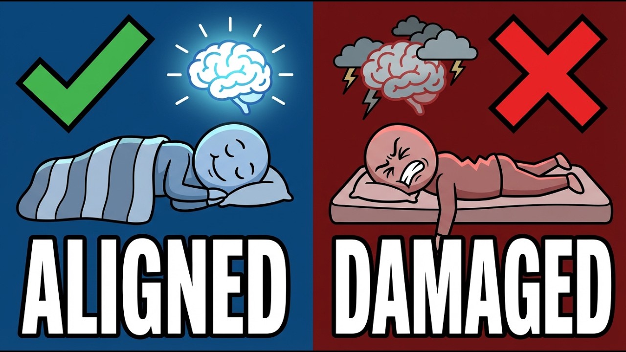 Neuroscientist: The Best Sleep Positions for Brain Health
