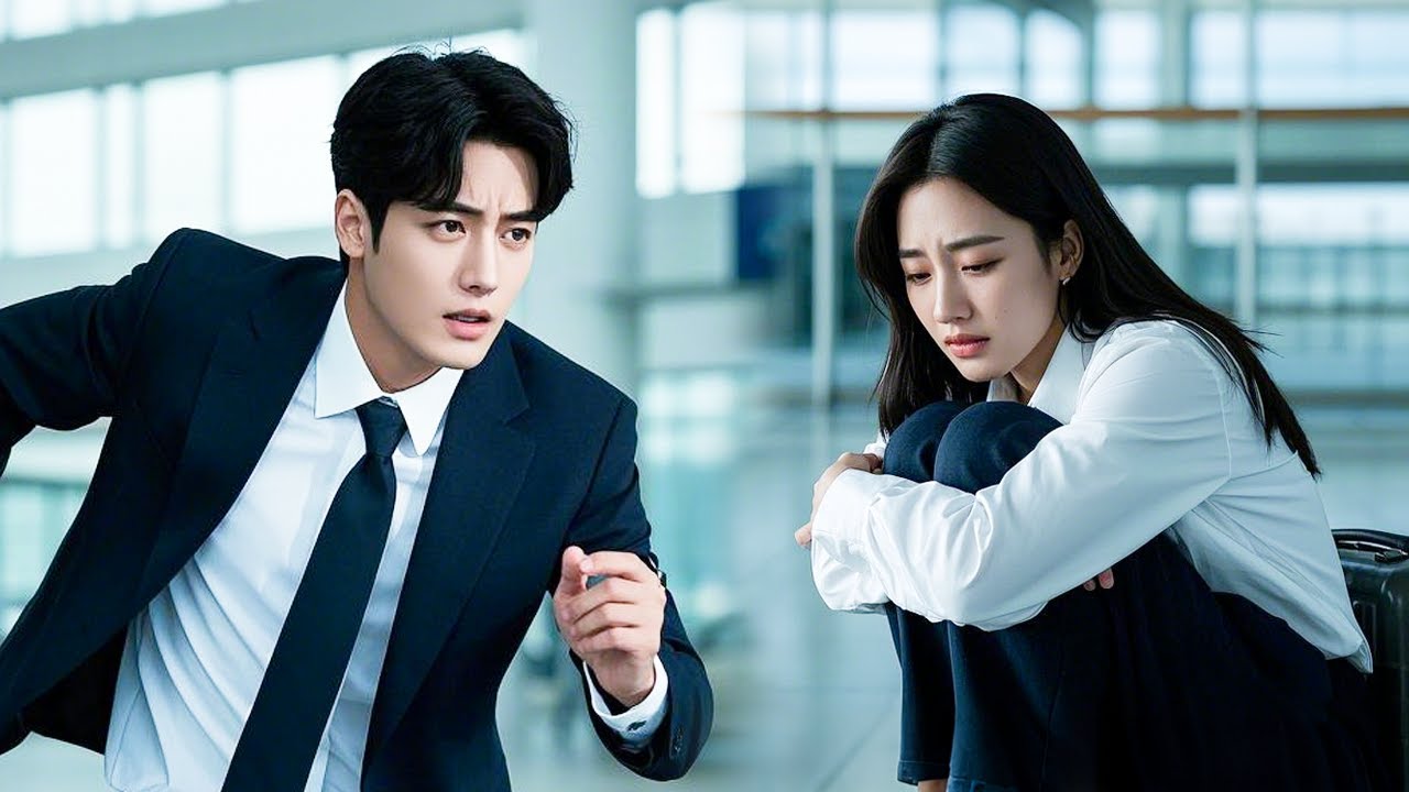 Tổng tài hối hận vì gây tổn thương người yêu, phải chạy theo máy bay để cầu xin tha thứ!