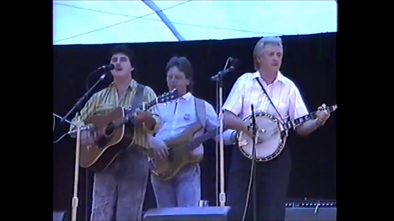 J.D. Crowe and the New South 