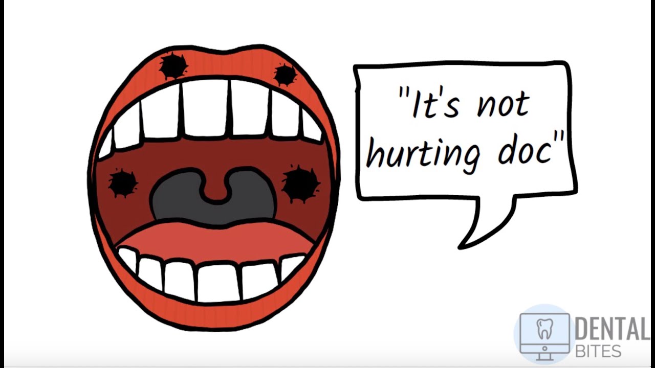 ORAL MEDICINE | PIGMENTED lesions differential diagnoses | UK undergraduate dentistry