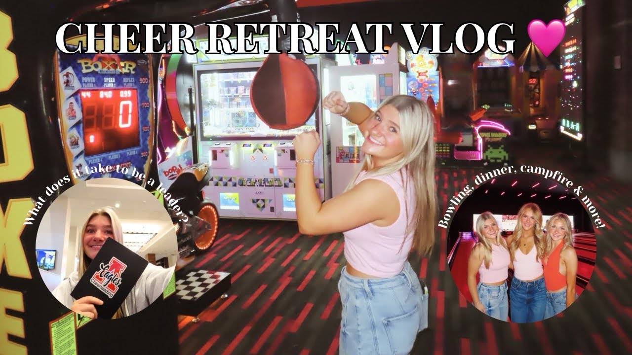 Leadership Conference Vlog 💘