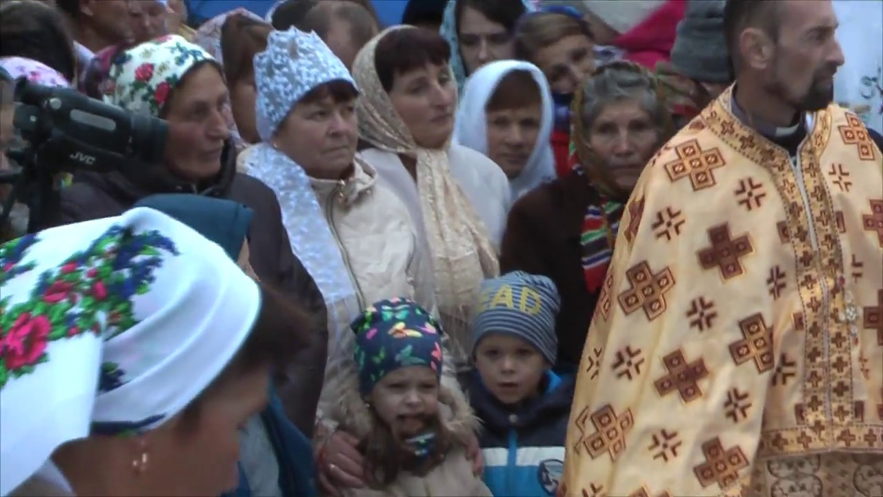 Негівці 15 жовтня 2017