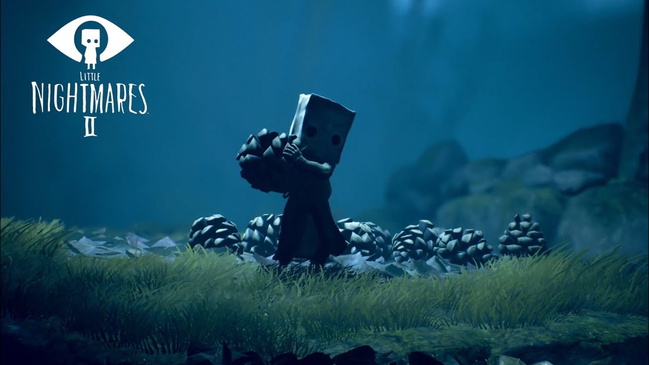 Little Nightmares 2. Прохождение