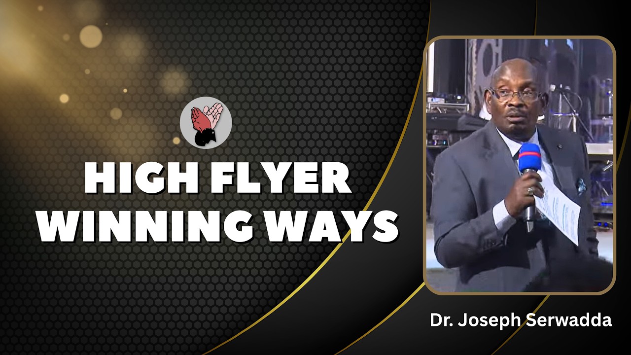High Flyer Fellowship | Winning Ways | 25 02 2026