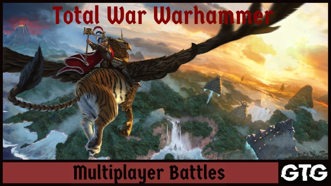 Strong Anti-META Dwarf Build TOTAL WAR WARHAMMER 2 QM