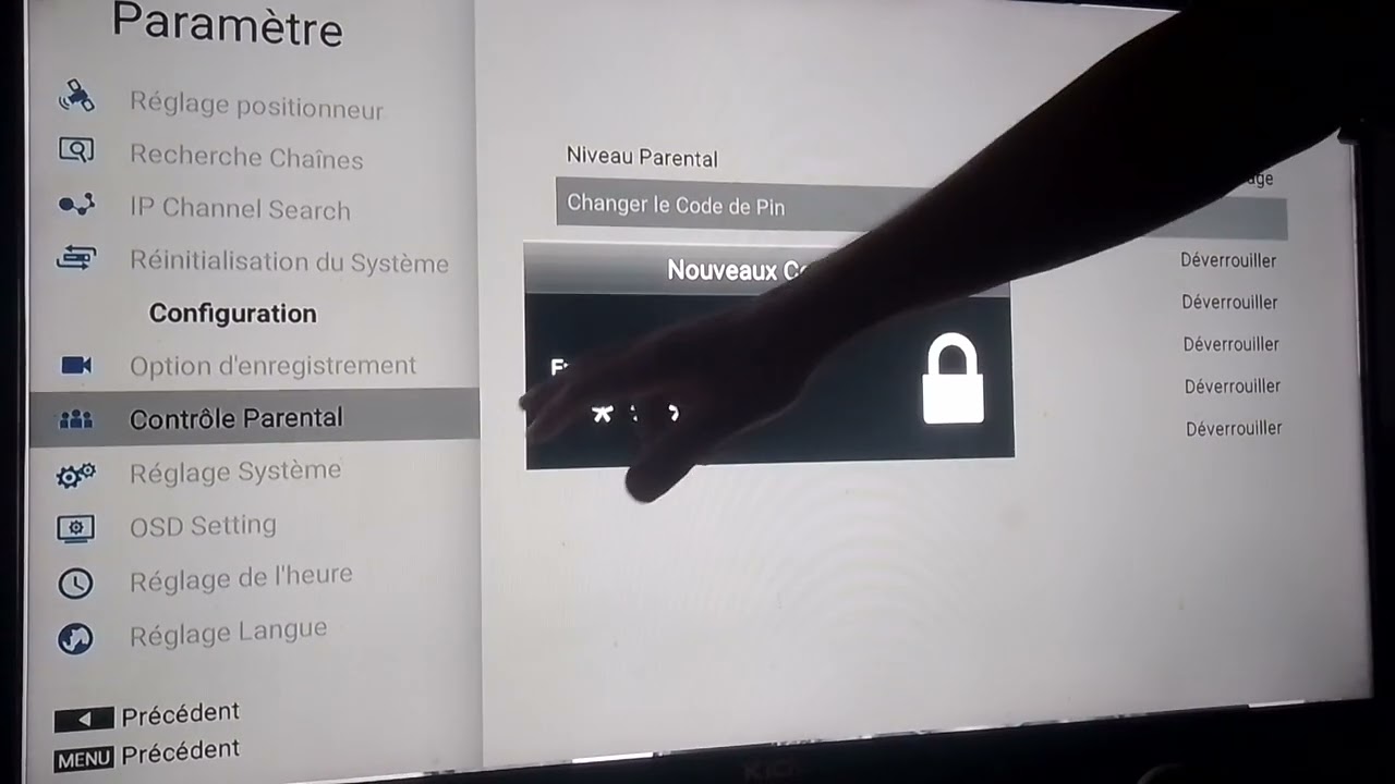 ICONE IRON PRO PLUS WEGOO INFO SUR LE MENU ET ORCA GOLD