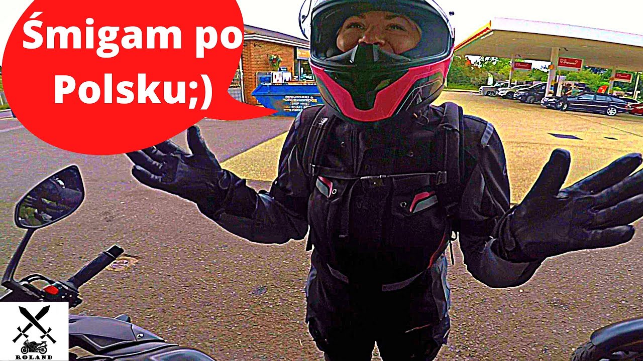 W Walii nie mówią po Polsku...a ja nie mówię po Walijsku.