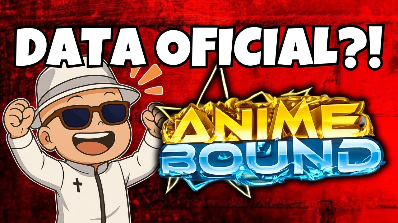 ANIME BOUND LANÇA QUANDO? (DATA + HORÁRIO) — AO VIVO ESPERANDO