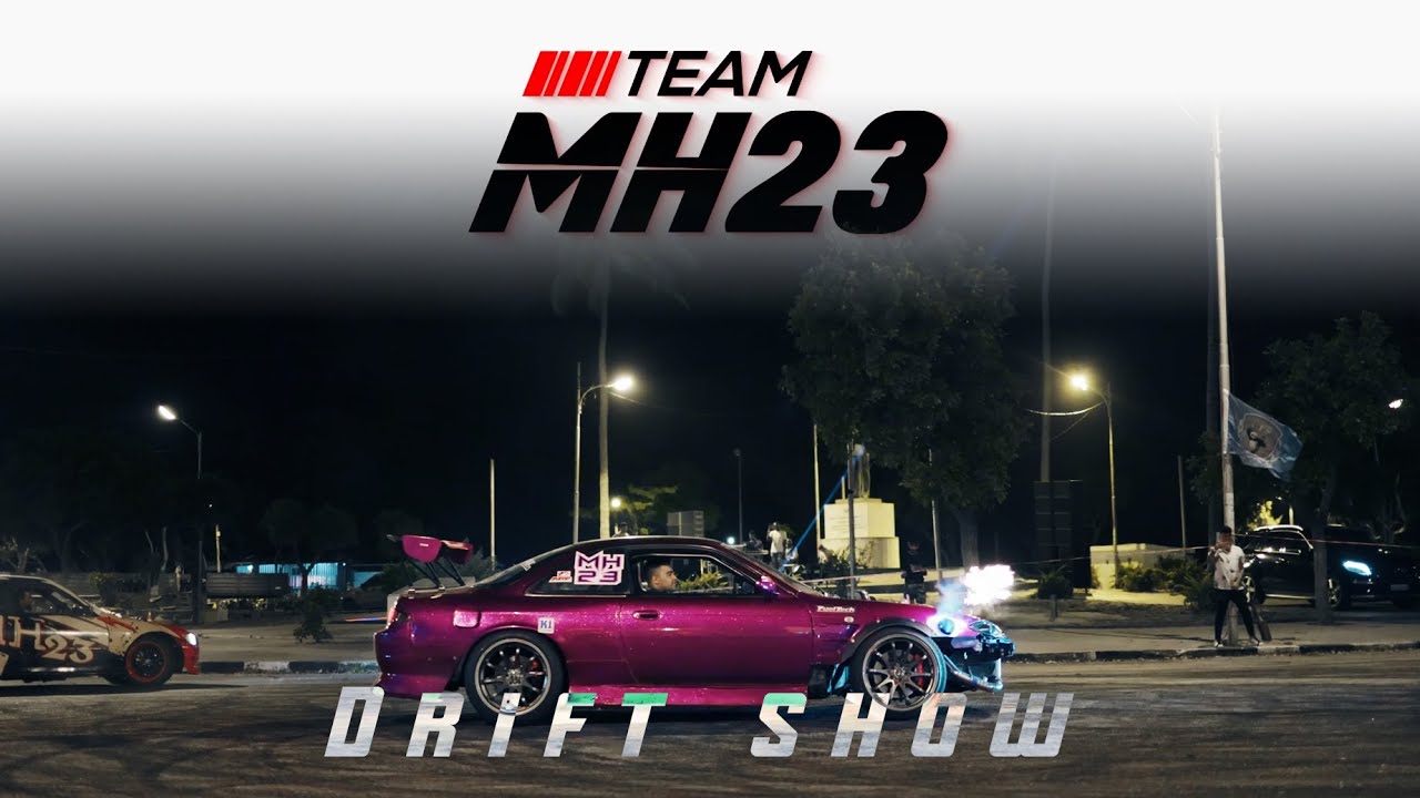 Beira Drift Show - MH23 Team
