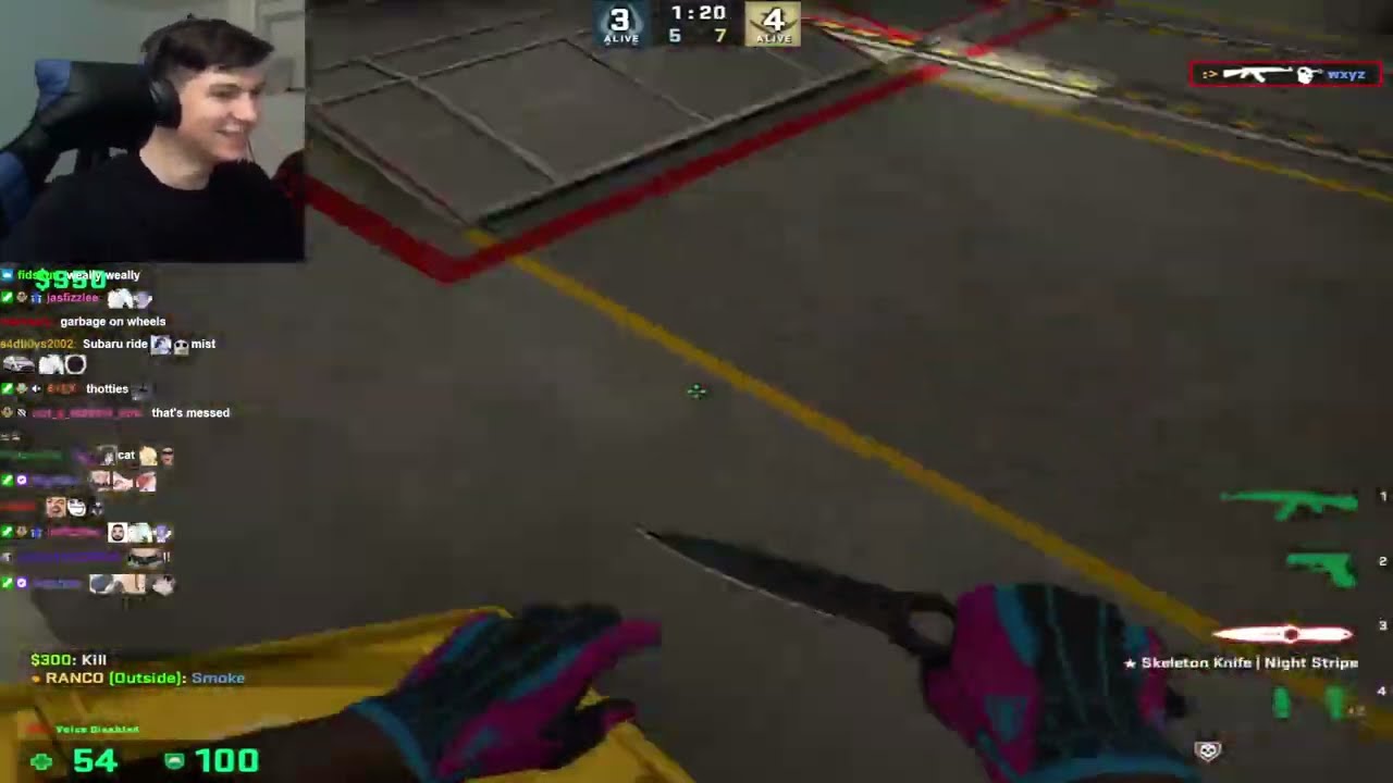 FranzJ is literally a silver w: MG movement TROLL BONUS