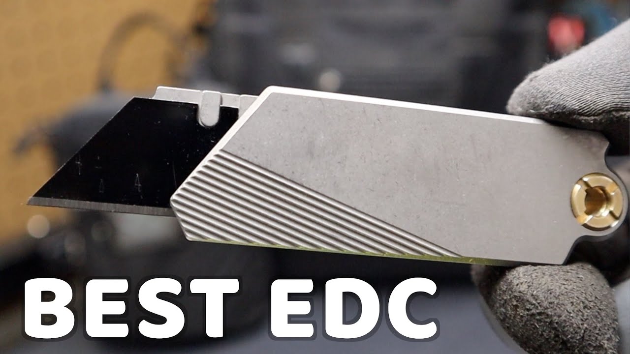 Pichi G9 EDC Utility Knife & Pichi X2S Multitool