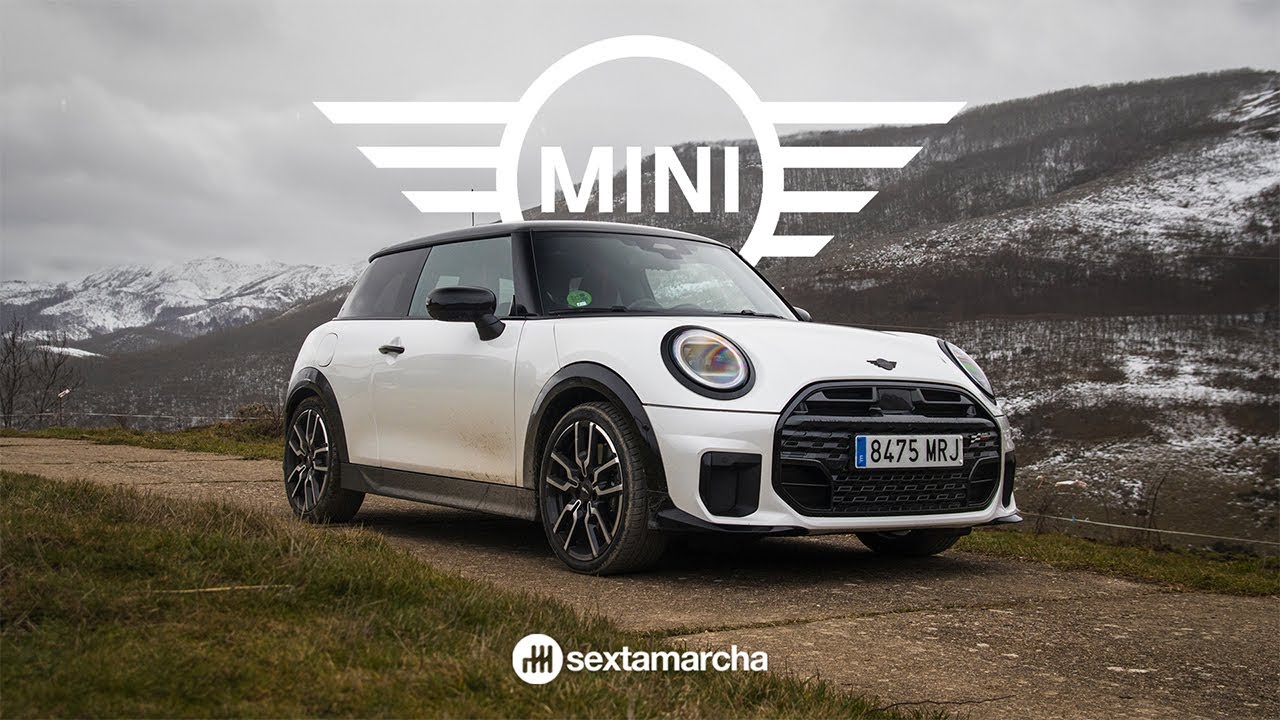 Mini Cooper S 2025: ¿Sigue siendo un coche divertido? | Sexta Marcha