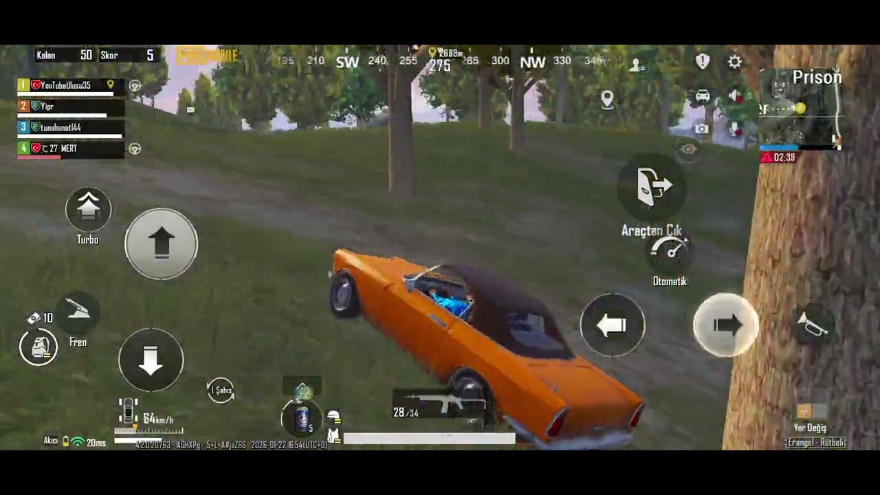 17 kill efsane bir maç oldu birinclikk 😳😳