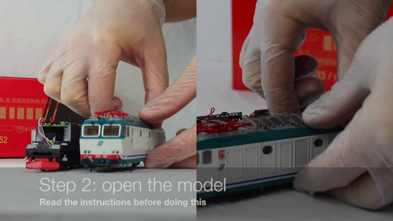 Tutorial how to weather electric locomotive model | TA Models