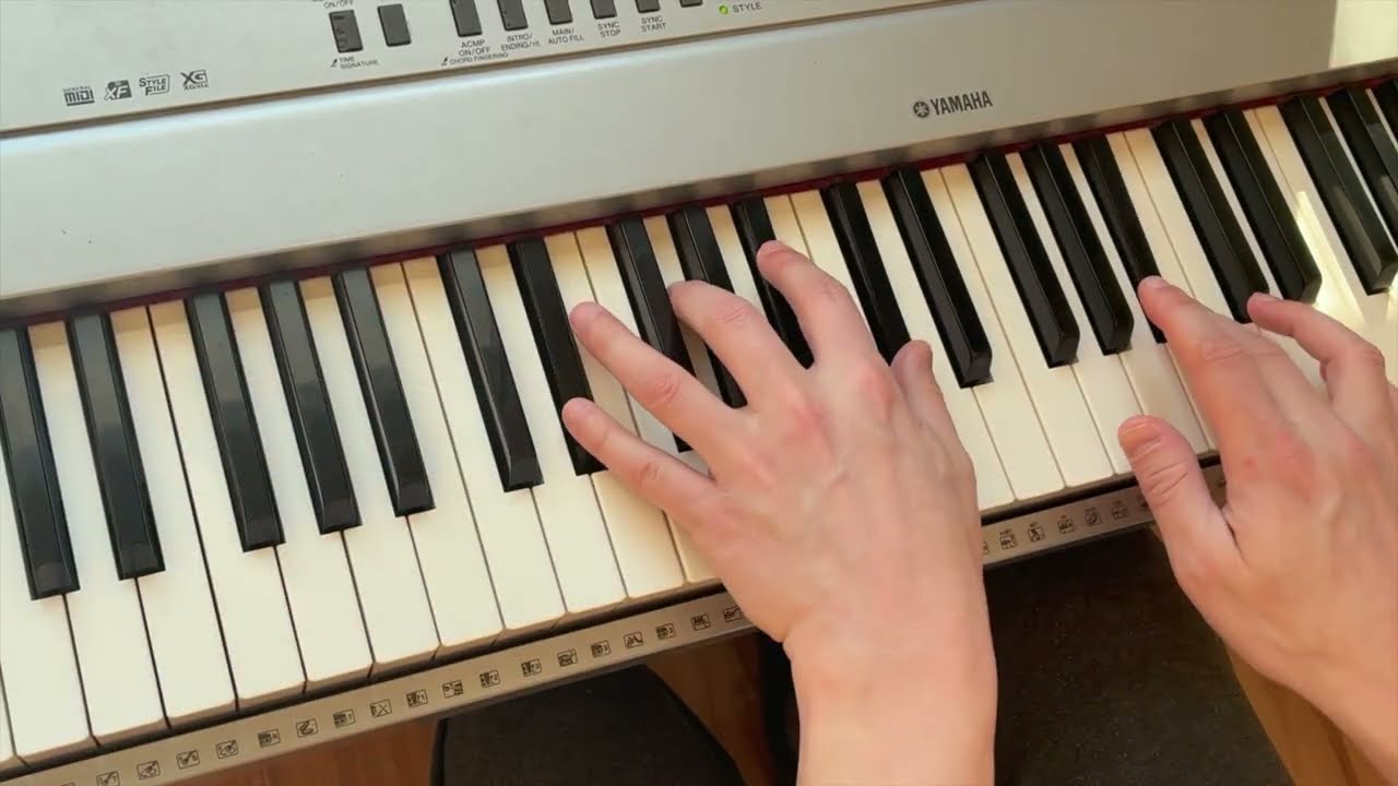 Misty - All the Chords | Applicable to Many Songs