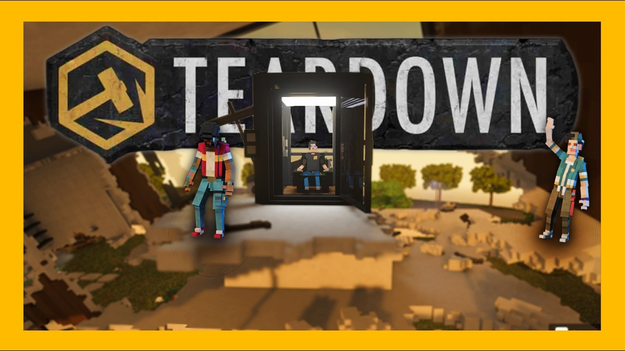Tearing S**t Down in Multiplayer Is Amazing.