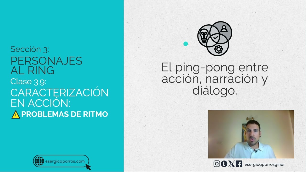 Acción, narración o diálogo: cómo elegir el recurso más eficaz