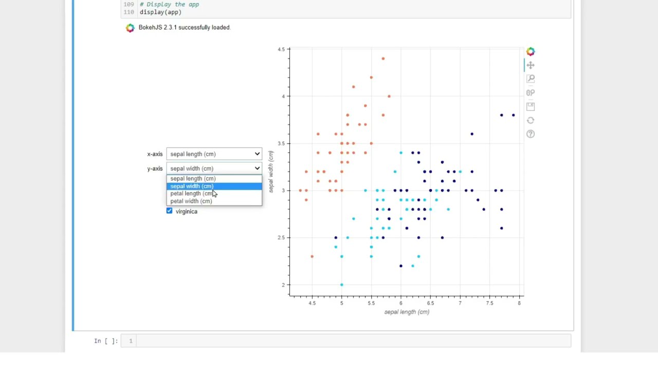 How to Build an Interactive Data Dashboard in Jupyter Notebook