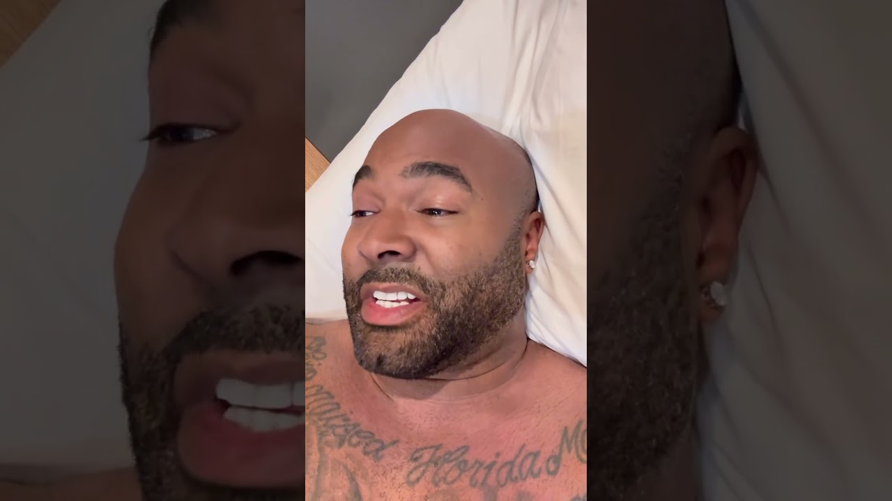 When Michael Anthony Aka Mike Bless went to Korea for a role and found out he had to shave his hair!