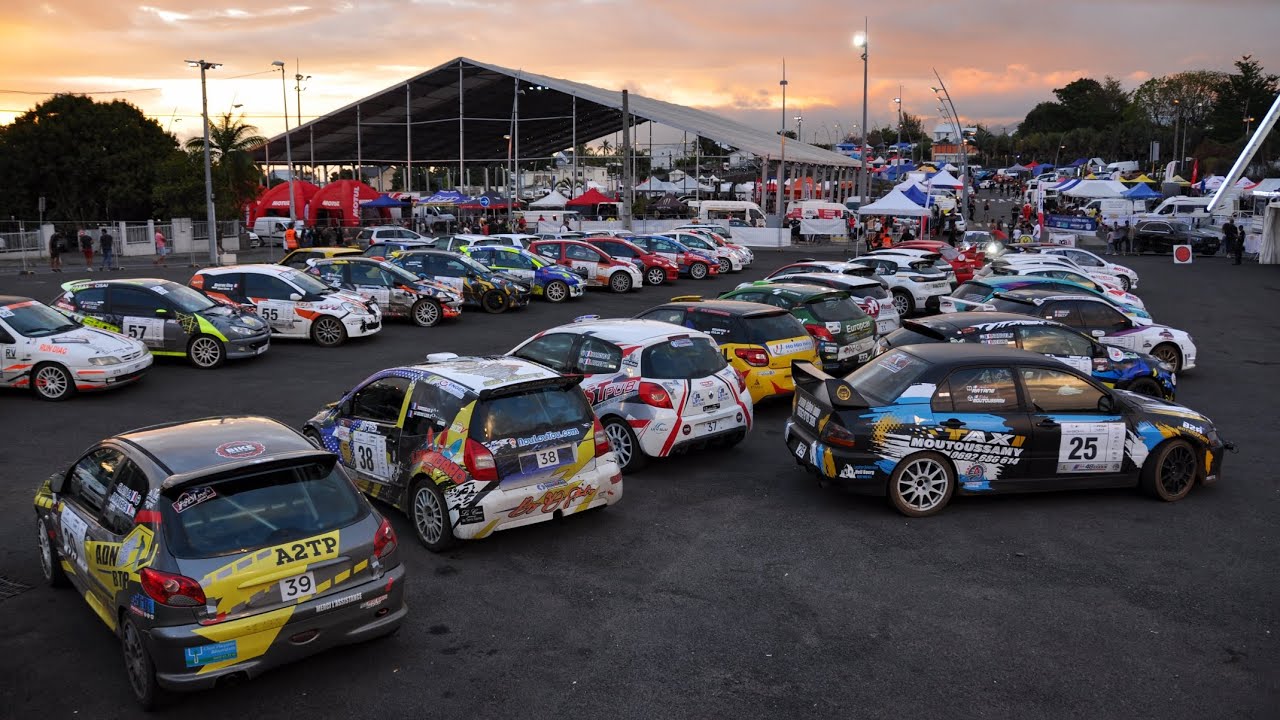 48ème Rallye des 1000km 2022 - Réunion 🇷🇪