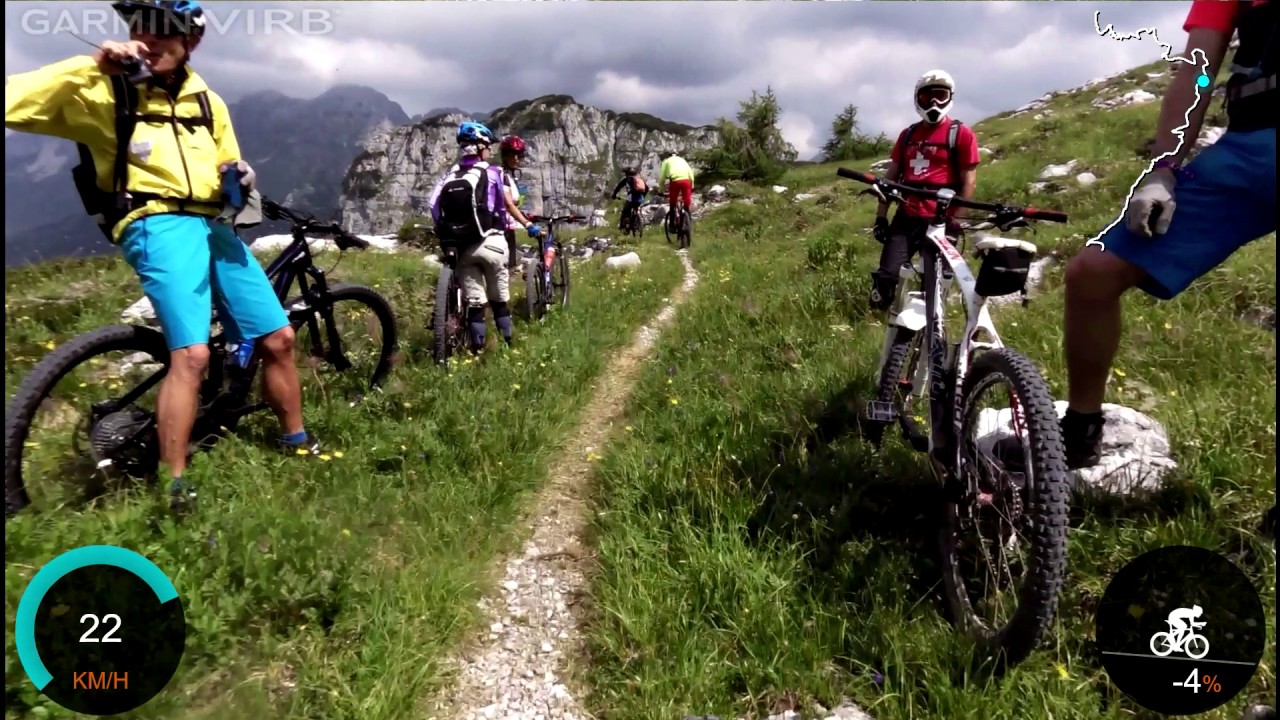 Sella Prevala - CAI 636 parte 1