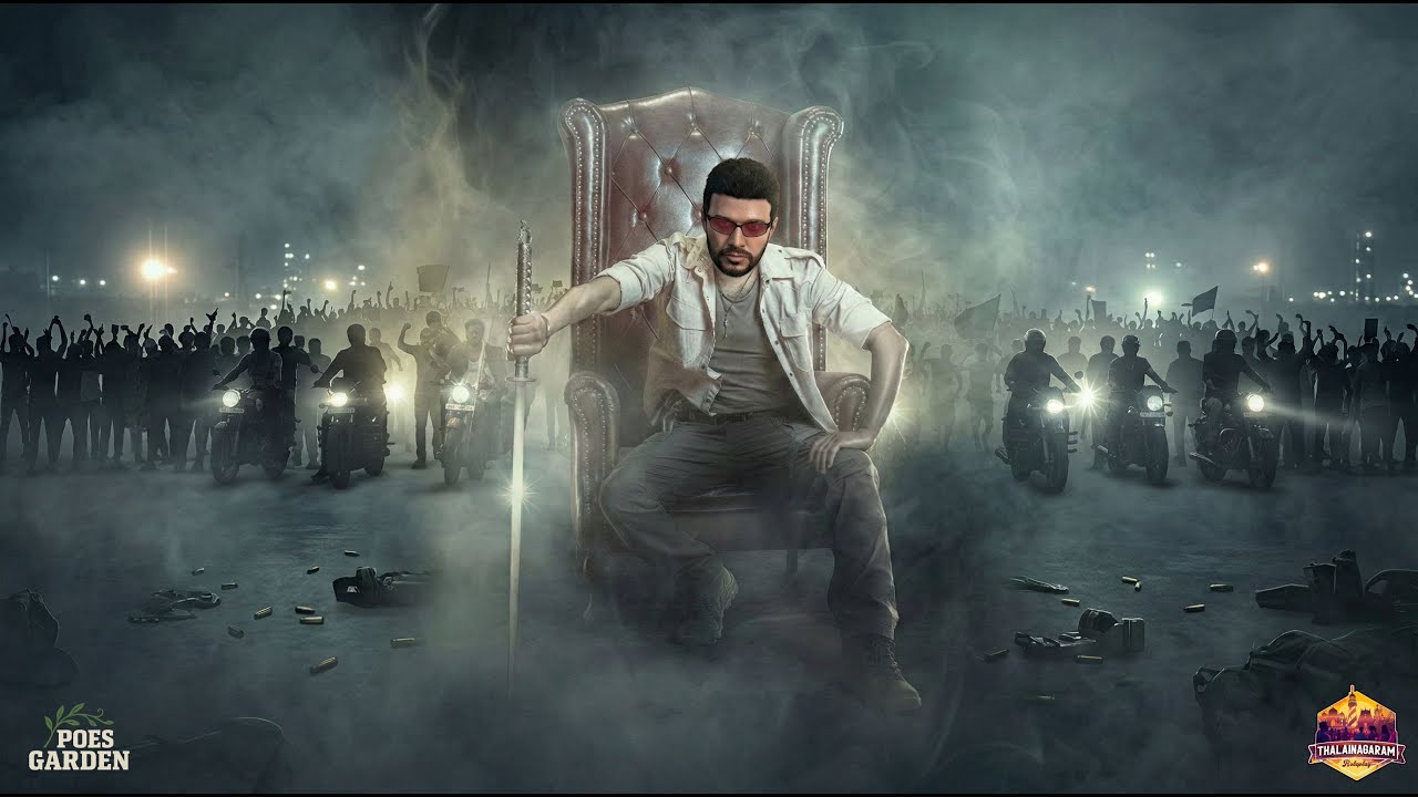 🔴COP Roleplay | #Jilla 👮|Thalainagaram RP Live 🚨