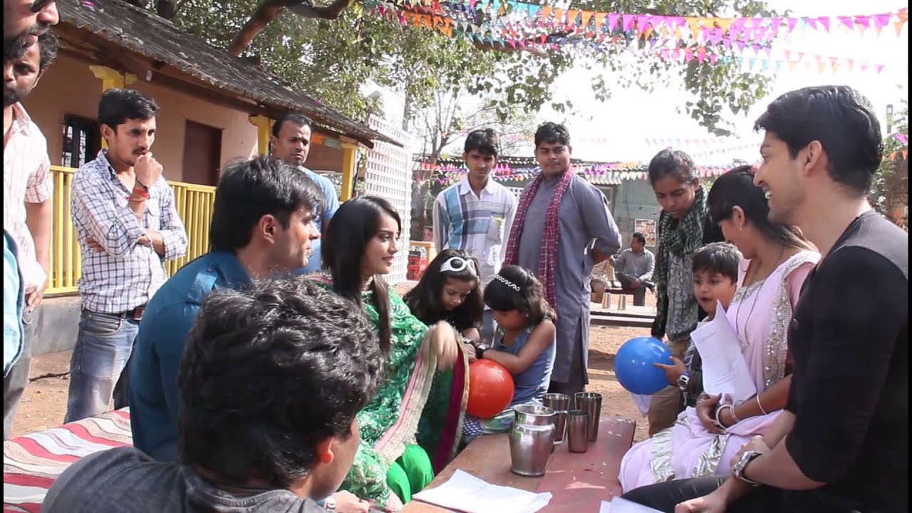 Making of Qubool Hai and Punar Vivaah Mahasangam | Screen Journal