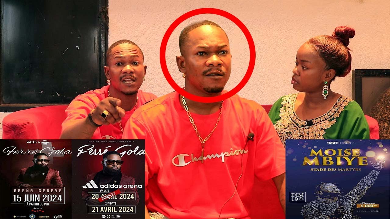 KAKE: GOUVER LE GOLOIS TRES FÂCHER AYE NA LAVAGE A SEC PLUS JAVEL ABUKI MUR YA JERICHO MUTU AKIMA TE